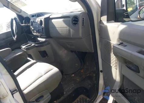 2009 Ford Econoline Commercial/Recreational from USA, damaged, VIN 1FTSS34L99DA03753